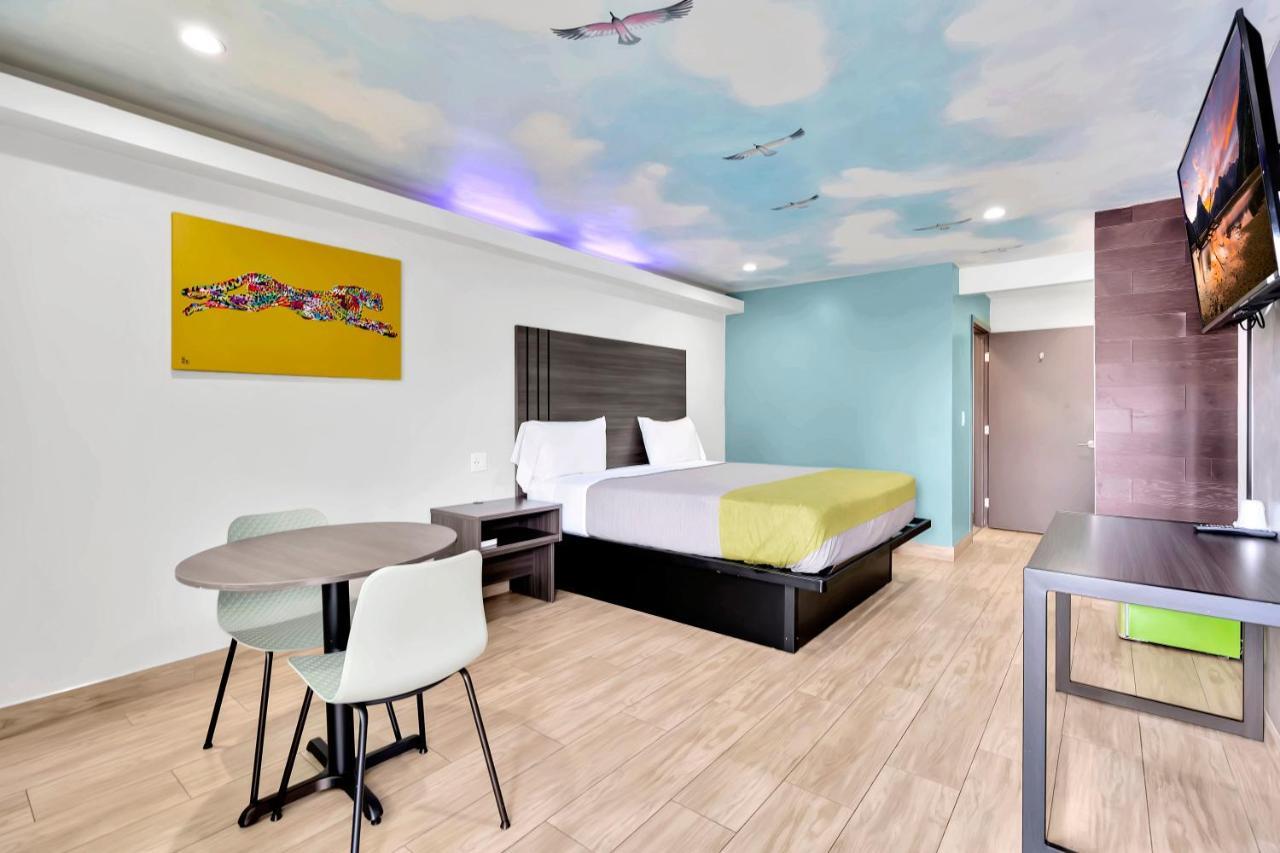 Exclusivo Inn And Suites Лейквуд Екстер'єр фото